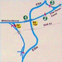 Route A